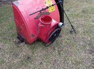 Grajewo ogłoszenia: Sprzedam pług wirnikowy do śniegu - 400 zł - zdjęcie