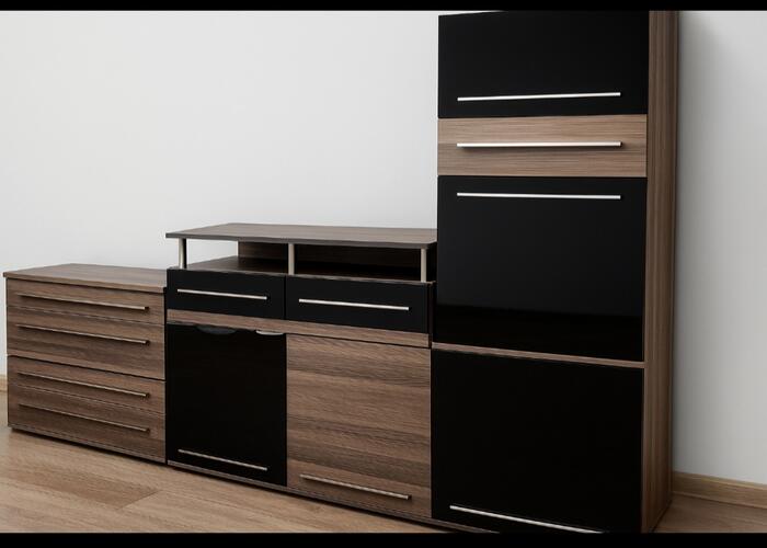 Grajewo ogłoszenia: Zestaw mebli pokojowych ? komoda, szafka RTV i słupek

Sprzedam...