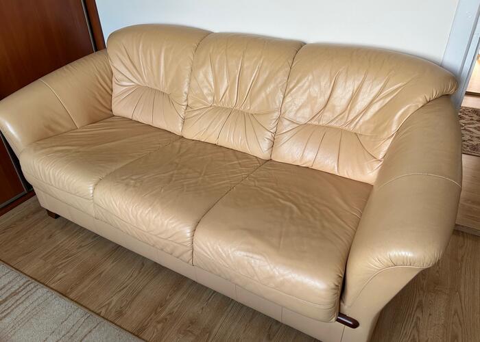 Grajewo ogłoszenia: Sprzedam sofę marki Kler.
Stan dobry.