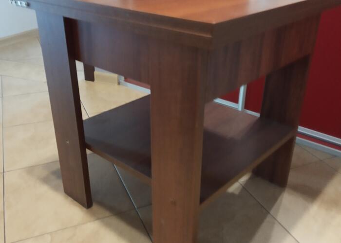 Grajewo ogłoszenia: Sprzedam stolik 55x55 z możliwością rozłożenia, wtedy...